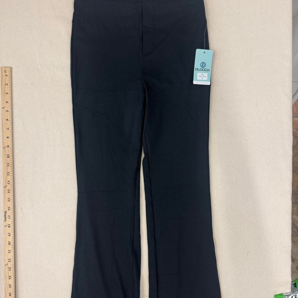 Brand new with tags DLOODA black flare leggings